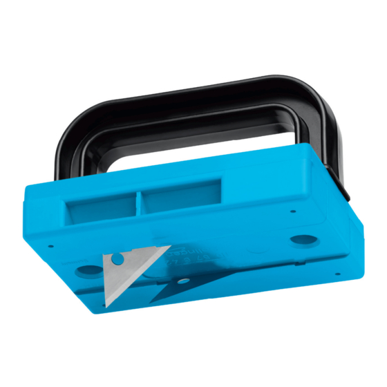 Martor 57542 Quick Start Manual