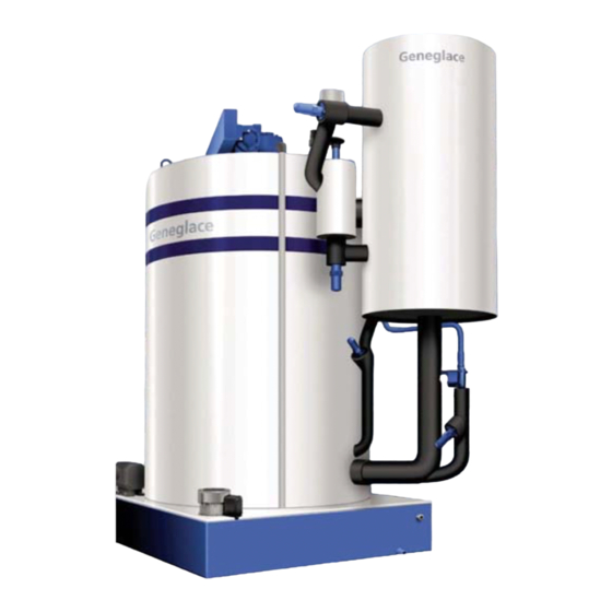 GEA Geneglace F15 Contractor's Manual