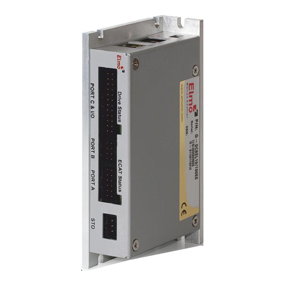 Elmo Gold DC Bell Installation Manual