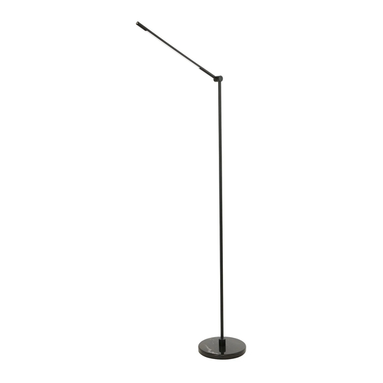 Lucci LEDlux HENRI Installation Instructions