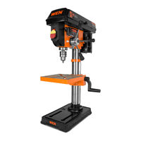 TACKLIFE DP0813W User Manual