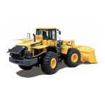 Komatsu WA470-5H Operation & Maintenance Manual