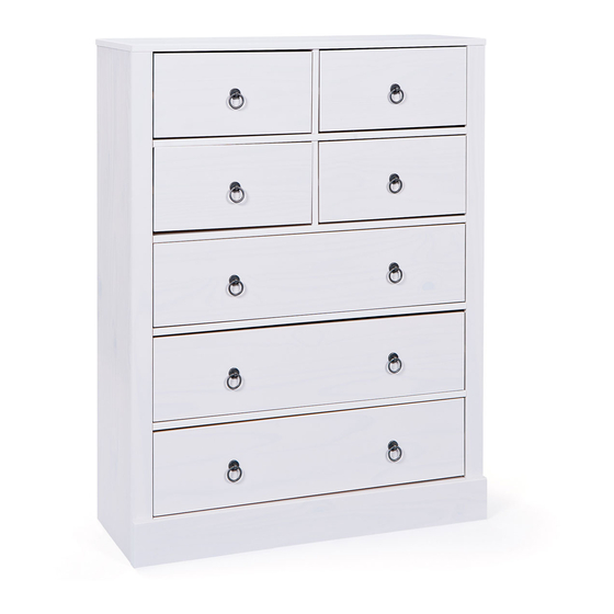 Link's PROVENCE 11 CHEST 40 10 03 80 Manual