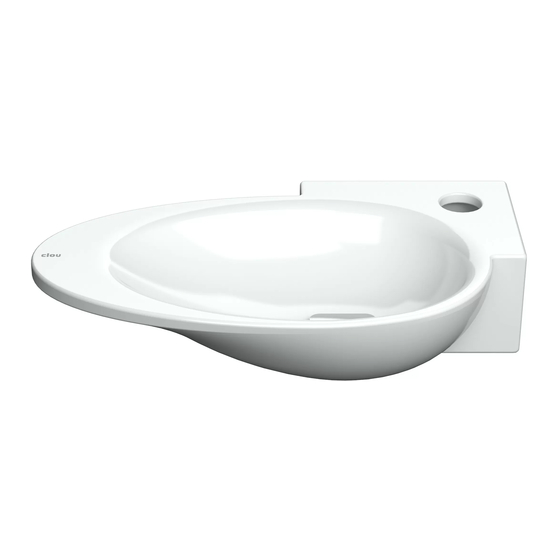 Clou First CL/03.03100 Installation Instructions Manual