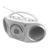 SOUNDMASTER RCD5000SW Manual