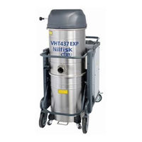 Nilfisk-Advance cfm VHT37EXP Instruction Manual