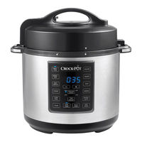 Crock-Pot Express CSC051X Instruction Manual