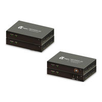 Aegis 4KEXTENDER-100 User Manual