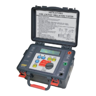 Major tech MT575 Instruction Manual