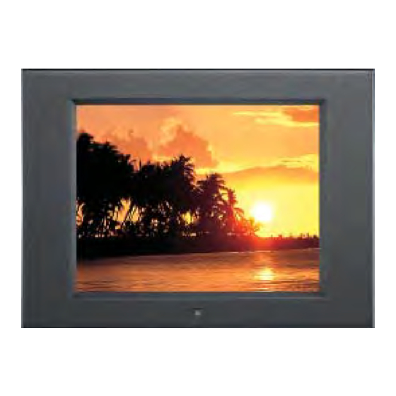 Crystal Image Technologies LCD-AP8 User Manual