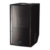 YORKVILLE YS1054 Service Manual