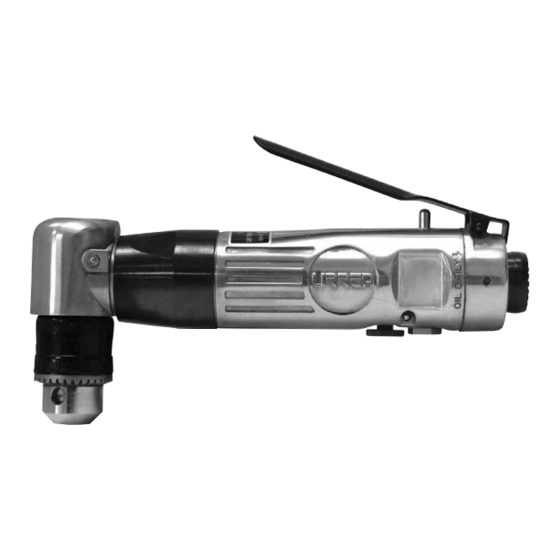 Urrea UP879 User Manual And Warranty
