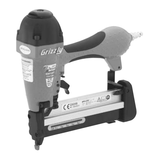 Grizzly H2912 Parts List