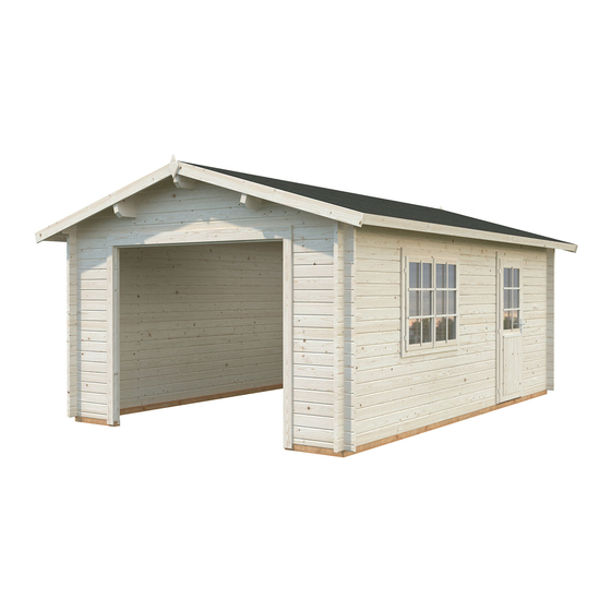 Palmako Irene Installation Manual