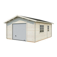 Palmako FRE44-4757 Installation Manual