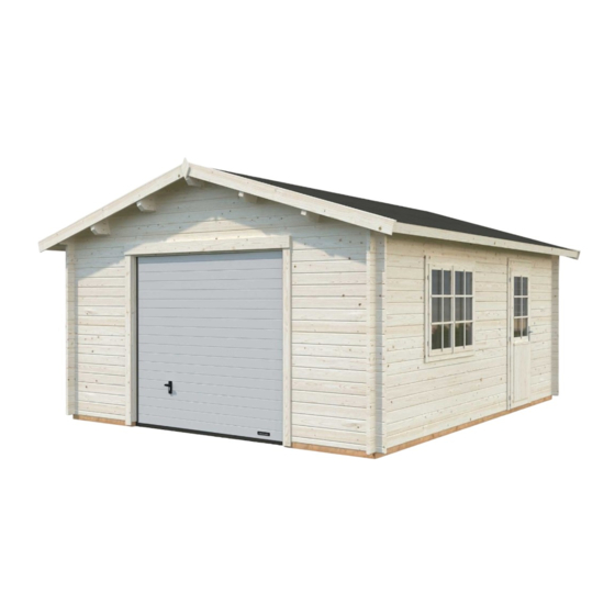 Palmako Irene Installation Manual