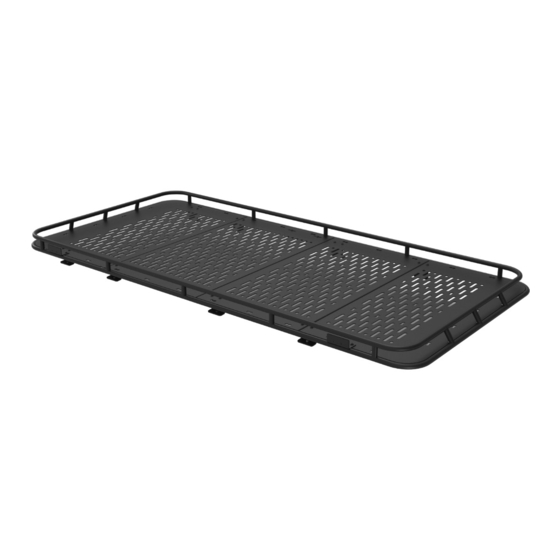 FVC Safari Rack 148 MR Installation Manual