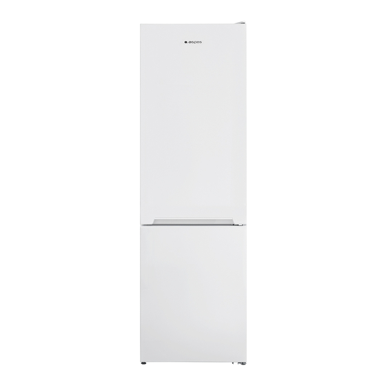 Aspes AC2600FNF User Instruction