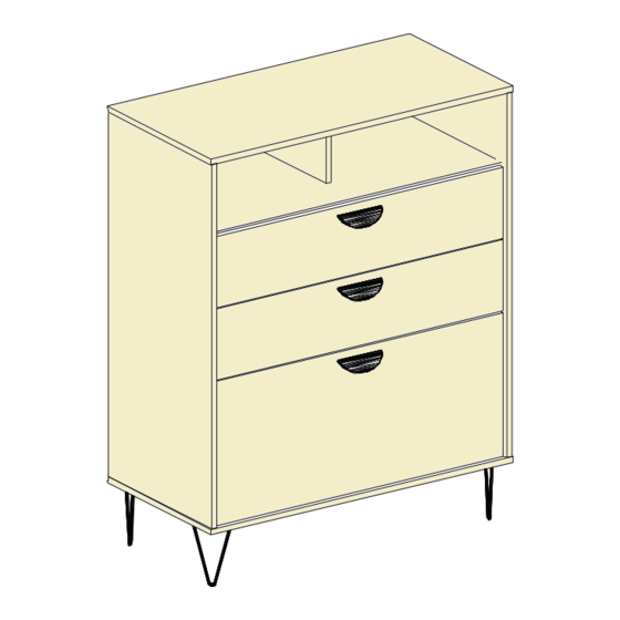 BE 1006 Assembly Instructions Manual