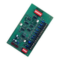 Bosch D8128D Installation Manual