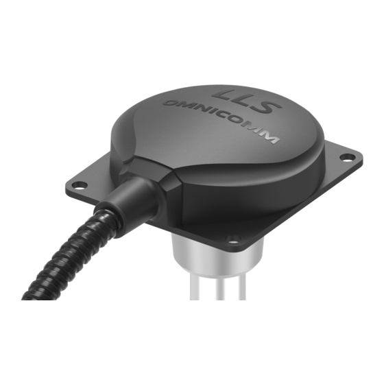 Omnicomm LLS 30160 User Manual