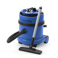 Numatic ERP 180-11 Manual