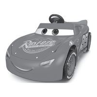 Fisher-Price POWER WHEELS FJB40 Owner's Manual