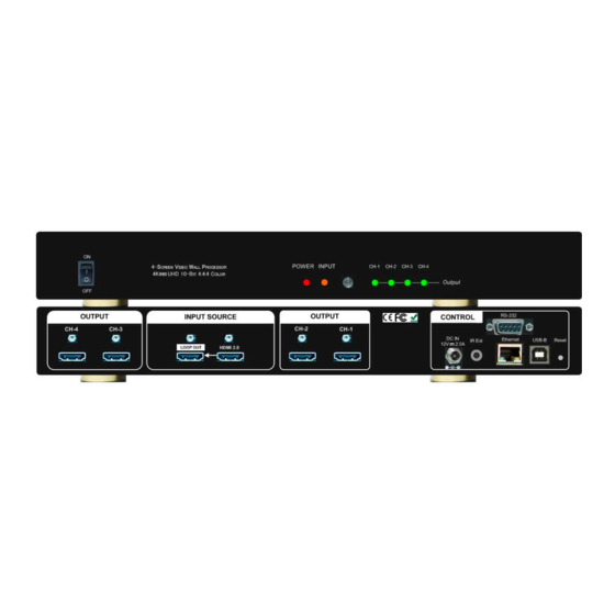 AV-Box VWC-46L Manuals