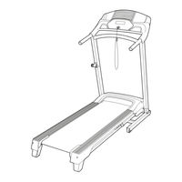 Proform cadence wlt treadmill manual sale