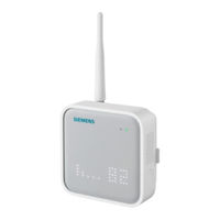 Siemens QNA2 D Series Commissioning