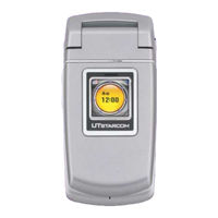 UTStarcom GPRS798 User Manual