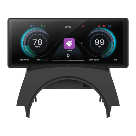 Hansshow F68 Plus Manuals