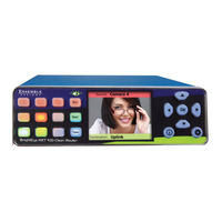 Ensemble Designs BrightEye NXT 410 Installation, Configuration And Operations Manual
