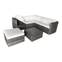 Outsunny 860-347V00 Manual