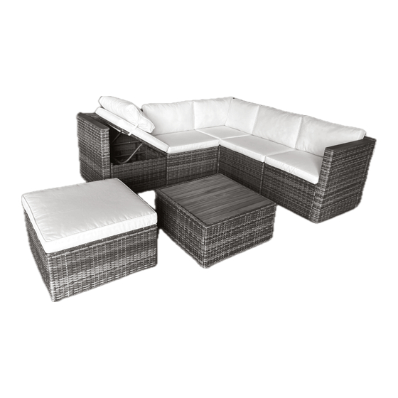 Outsunny 860-347V00 Manual