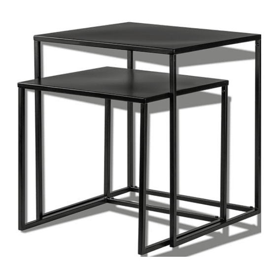 Livarno Living 100264787 Assembly Instructions Manual