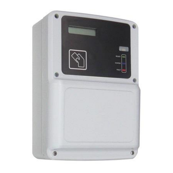 Circontrol EV-WB-TETH Installation Quick Manual