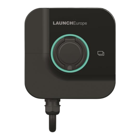 Launch EVC11C User Manual