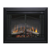Dimplex Purifire BF series User Manual