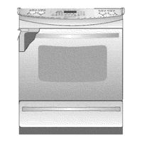 Frigidaire PLES399ECH Use & Care Manual