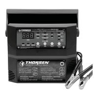 Thorsen 19-014 Owner's Manual