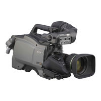 Sony RCP-750 Operating Instructions Manual