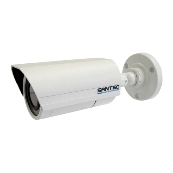 Santec VTC-249IRP User Manual