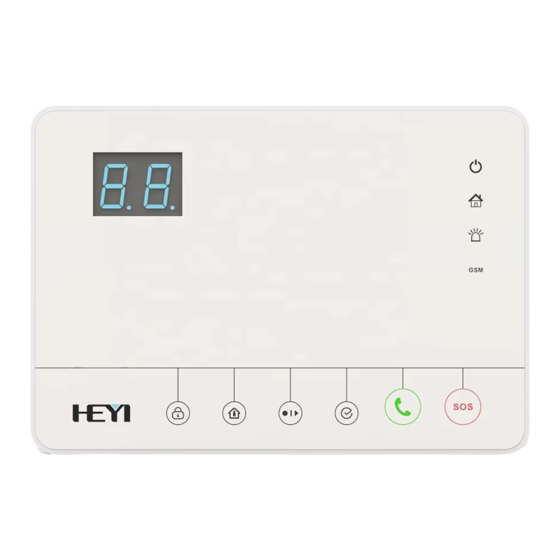 HEYI HY-H5 User Manual