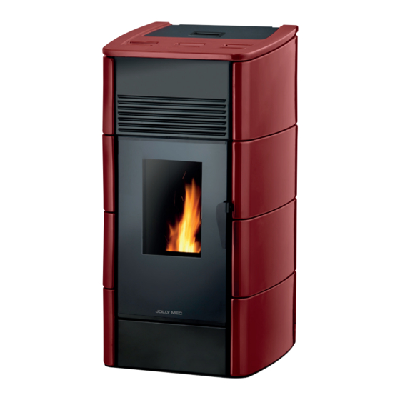 Jolly Mec Arte Acciaio Installation, Use And Maintenance Manual