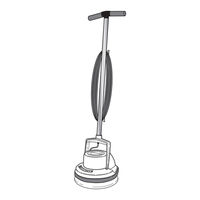 Oreck Orbiter Multi-Purpose Floor Machine ORB557MC Series User Manual