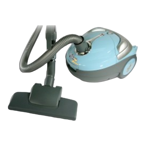 Johnny Vac JAZZ User Manual