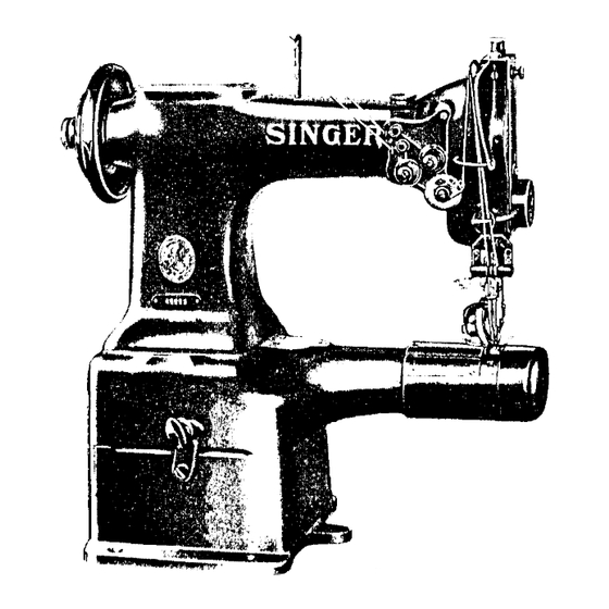Singer 45W53 Parts List