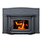 Wood stove Pacific energy Alderlea T5 LE Insert Installation And Operating Instructions Manual
