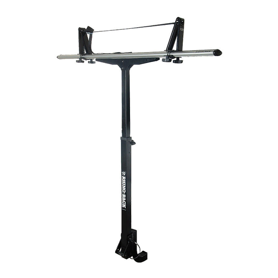 Rhino-Rack RTL002 Instructions Manual